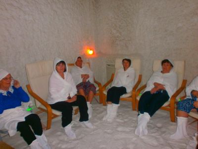 Санаторий Родник